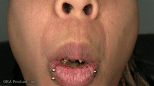 xsiteability.com - Remy - Vore Mouth Tease thumbnail